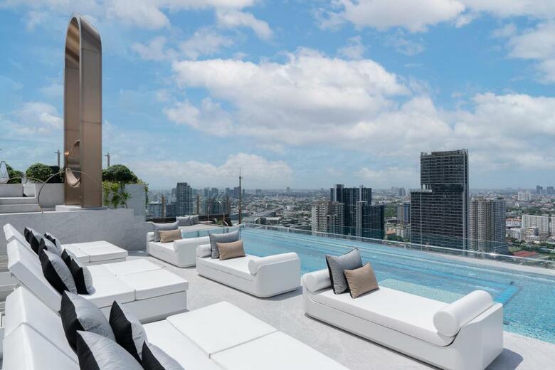 Hotel Innside By Meli� Bangkok Sukhumvit