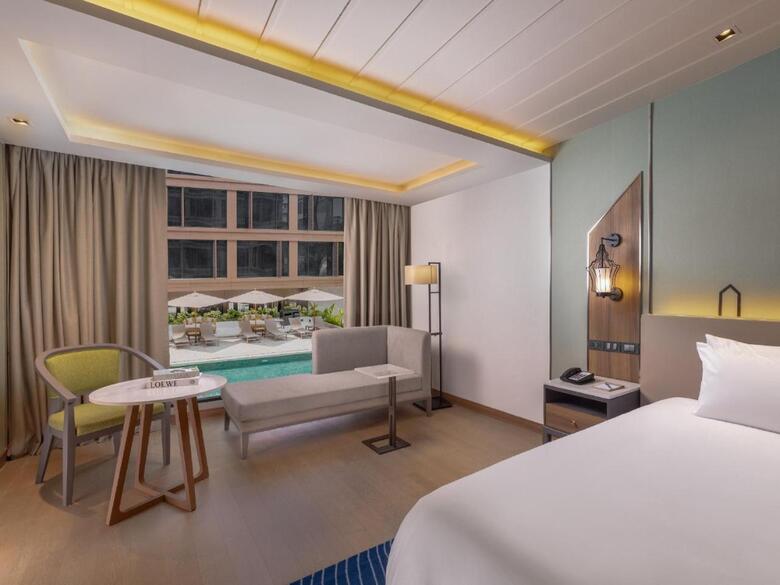 Nysa Hotel Bangkok Sukhumvit 11