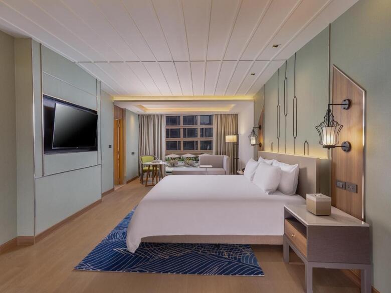 Nysa Hotel Bangkok Sukhumvit 11
