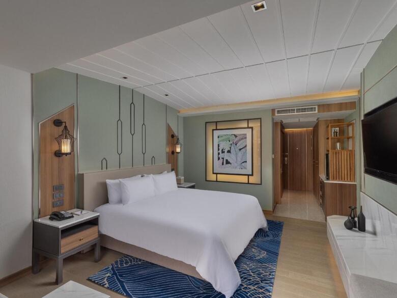 Nysa Hotel Bangkok Sukhumvit 11