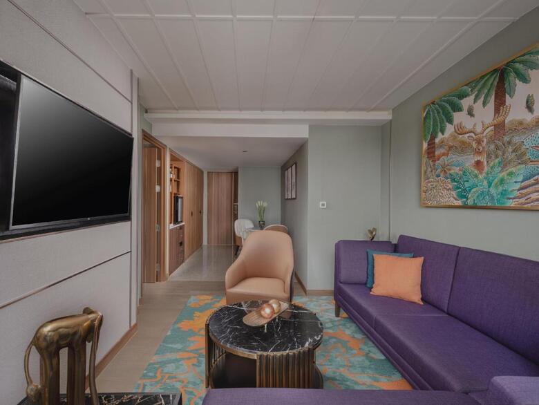 Nysa Hotel Bangkok Sukhumvit 11