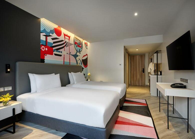 Hotel Oakwood Studios Sukhumvit Bangkok