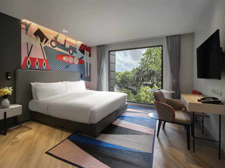 Hotel Oakwood Studios Sukhumvit Bangkok