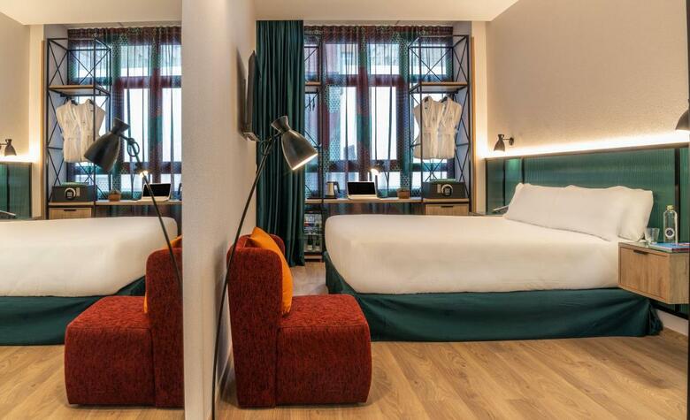Axel Hotel Bilbao - Adults Only