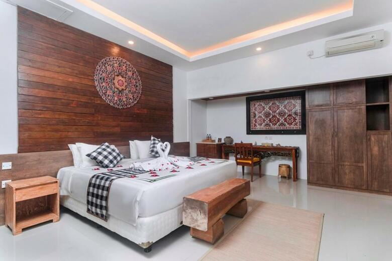 Hotel Nawa Sakti Ubud Suite