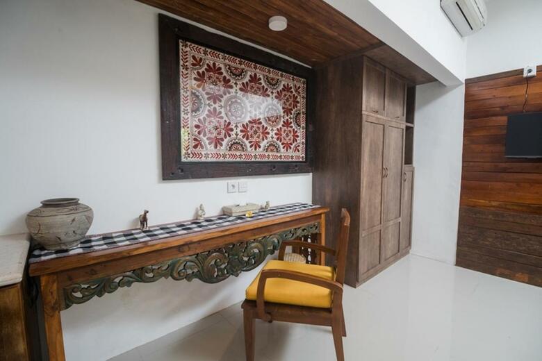 Hotel Nawa Sakti Ubud Suite