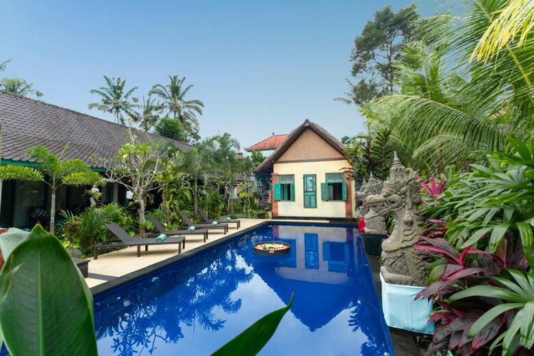 Hotel Nawa Sakti Ubud Suite