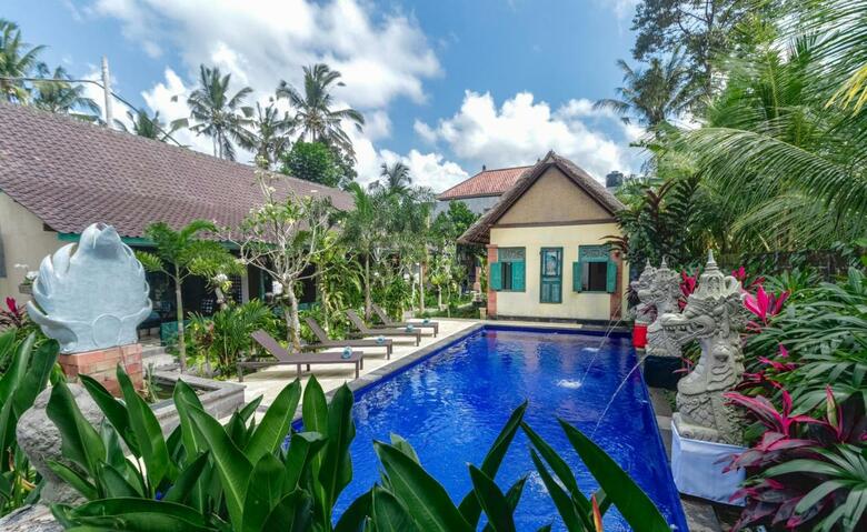 Hotel Nawa Sakti Ubud Suite