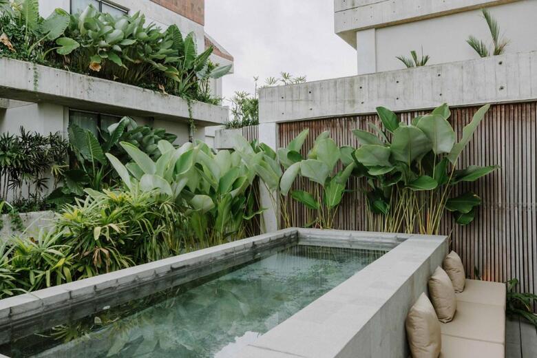 Hotel The Komu Canggu Bali