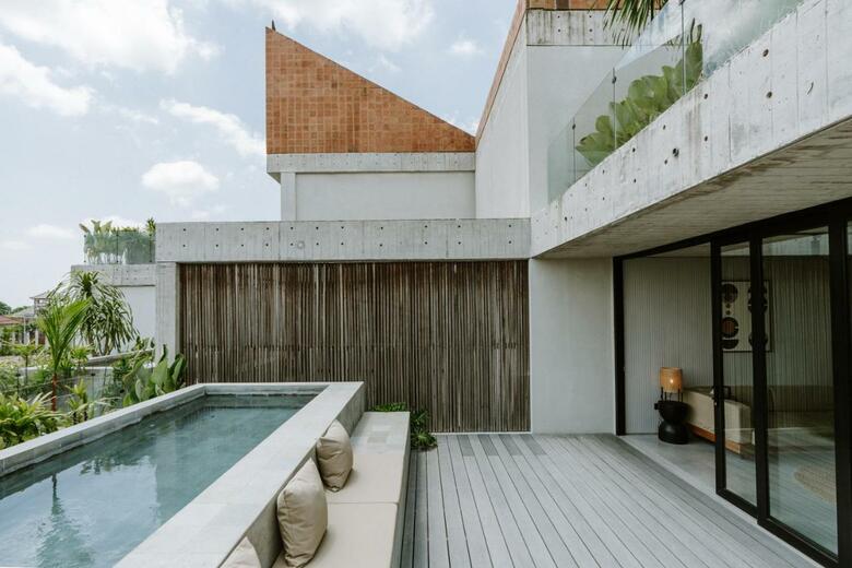 Hotel The Komu Canggu Bali