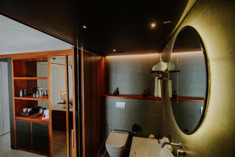 Hotel The Komu Canggu Bali