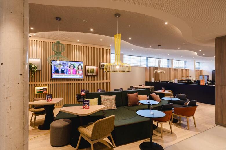 Hotel Hampton By Hilton Vienna City West