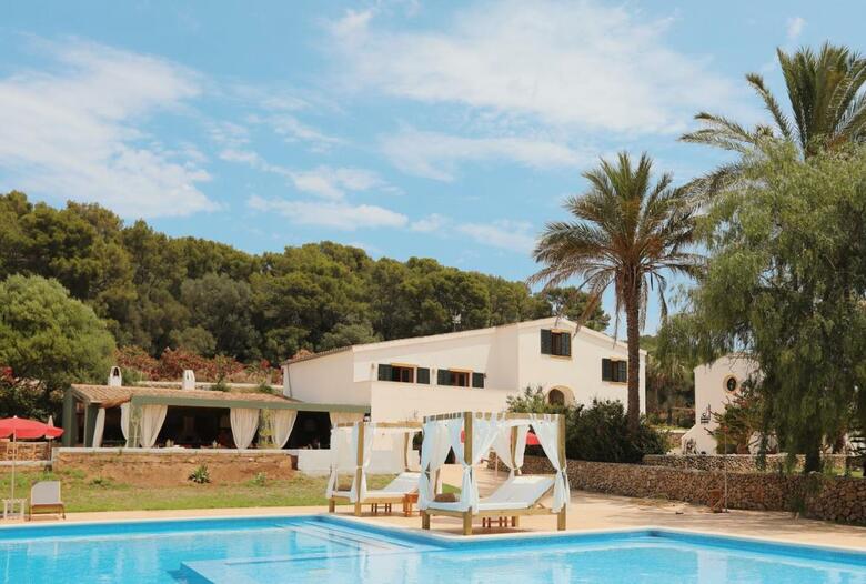 Hotel Llucatx Menorca