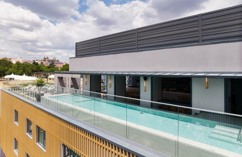 Hotel Hilton Garden Inn Evora