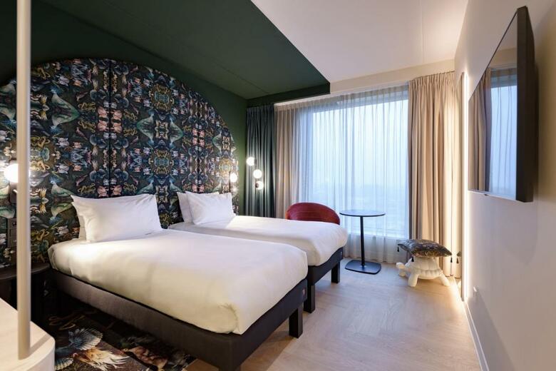 Hotel Ibis Styles Rotterdam Ahoy