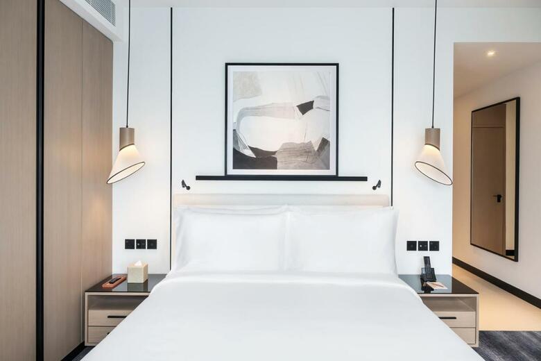 Hotel Vida Dubai Marina & Yacht Club