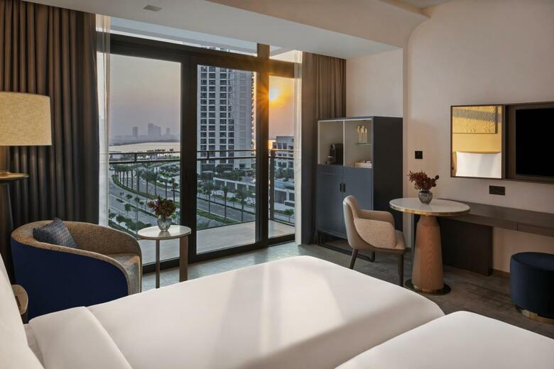 Hotel Palace Dubai Creek Harbour