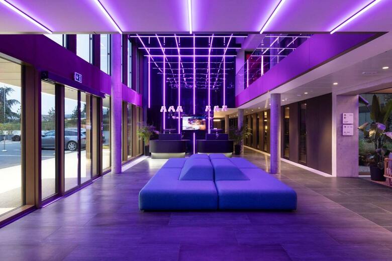Hotel Yotel Geneva Lake