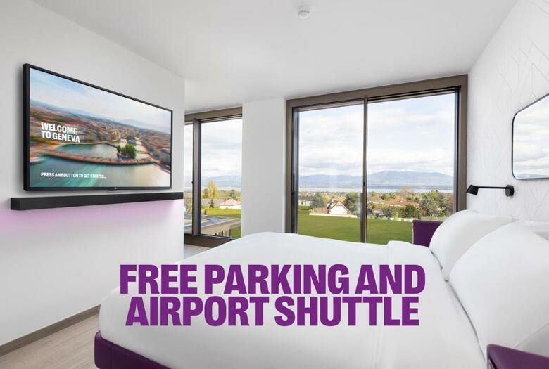 Hotel Yotel Geneva Lake