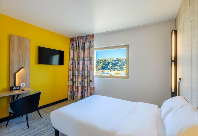 B&B Hotel Nice Stade Riviera