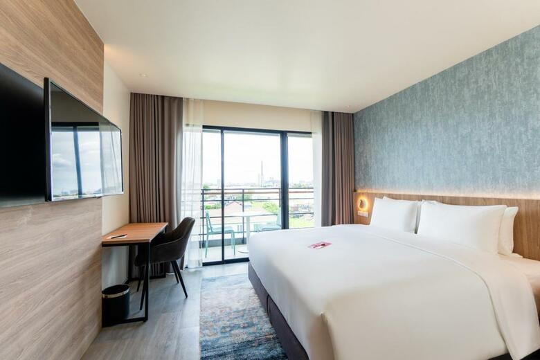 Hotel Glow Bangkok Riverside