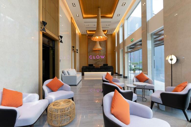 Hotel Glow Bangkok Riverside