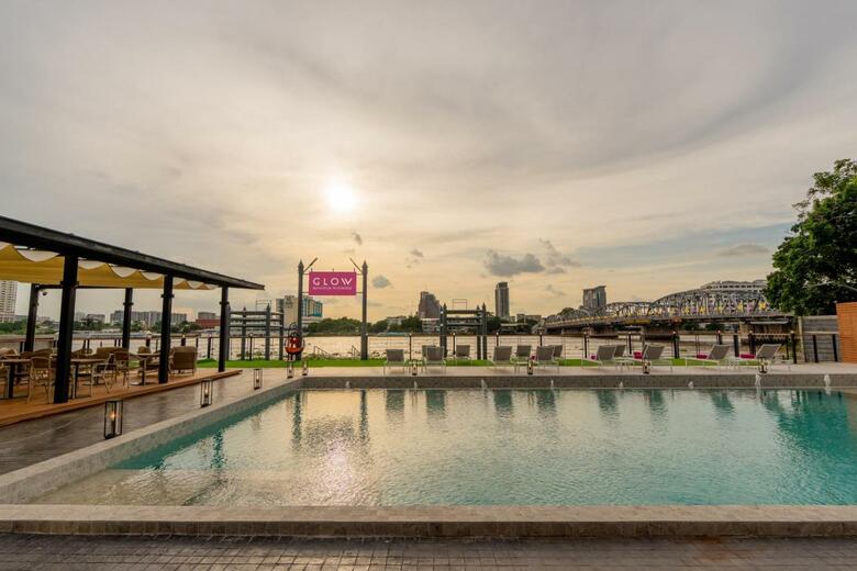 Hotel Glow Bangkok Riverside