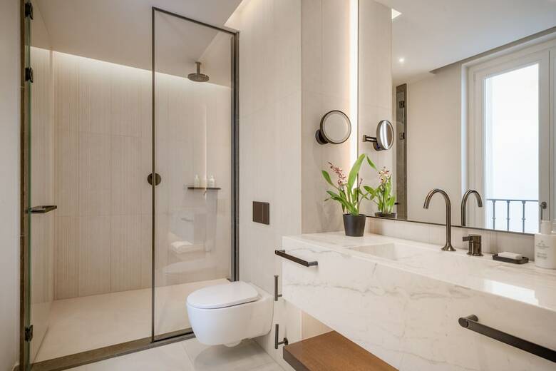Jw Marriott Hotel Madrid