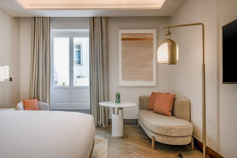 Jw Marriott Hotel Madrid