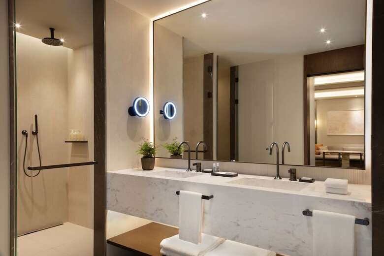 Jw Marriott Hotel Madrid
