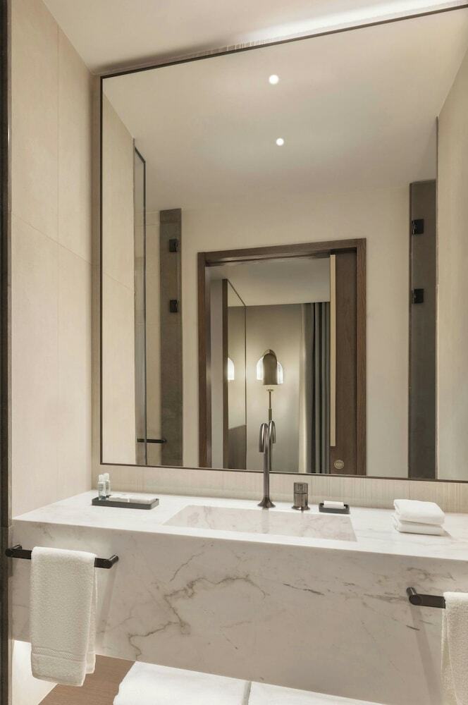 Jw Marriott Hotel Madrid