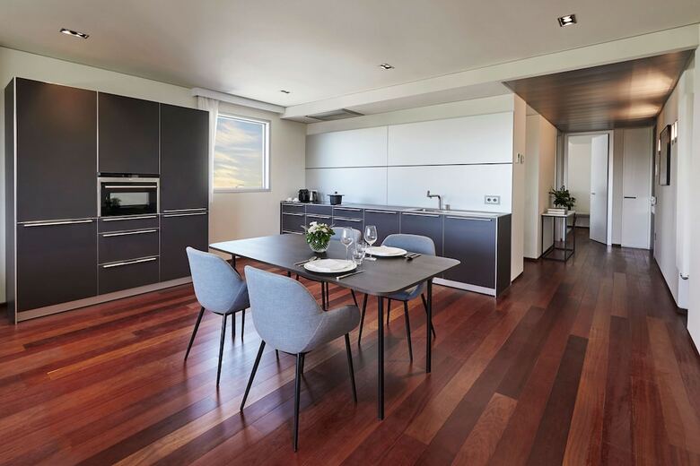 Hotel Hyatt Regency Madrid Residences