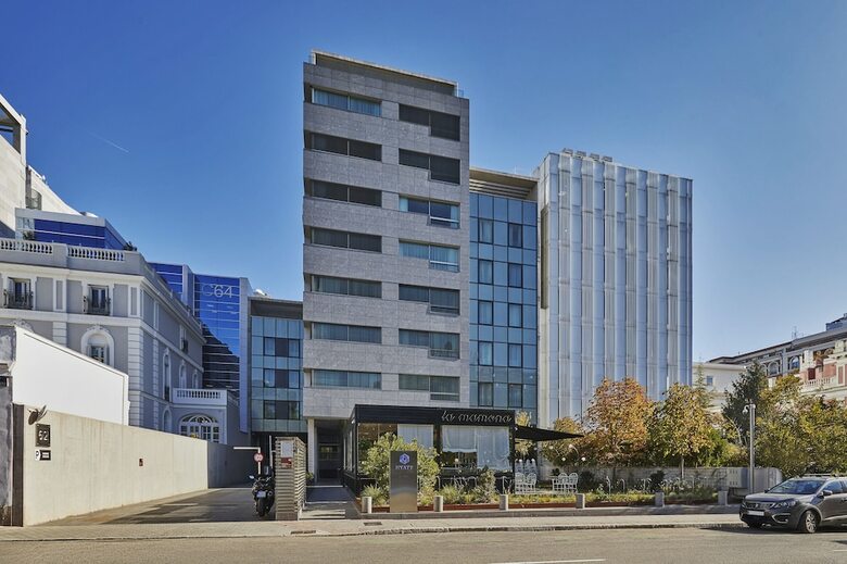 Hotel Hyatt Regency Madrid Residences