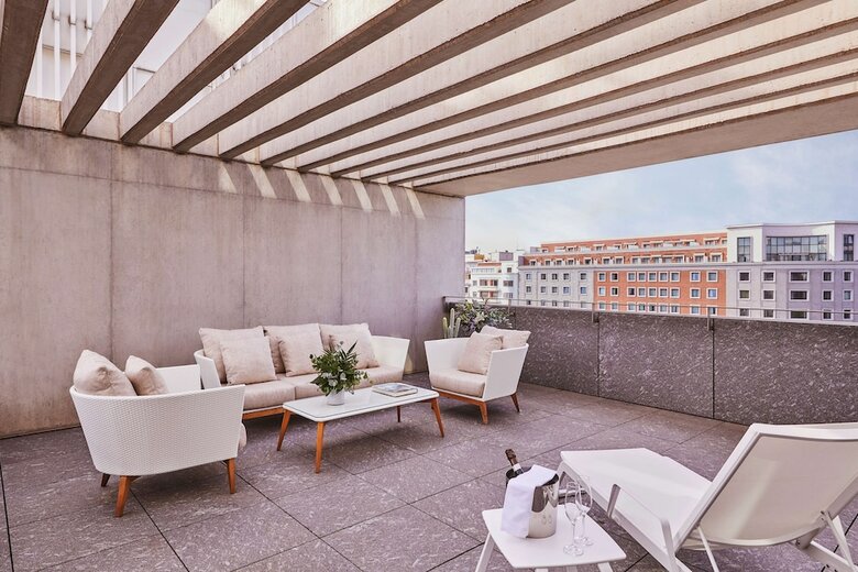 Hotel Hyatt Regency Madrid Residences