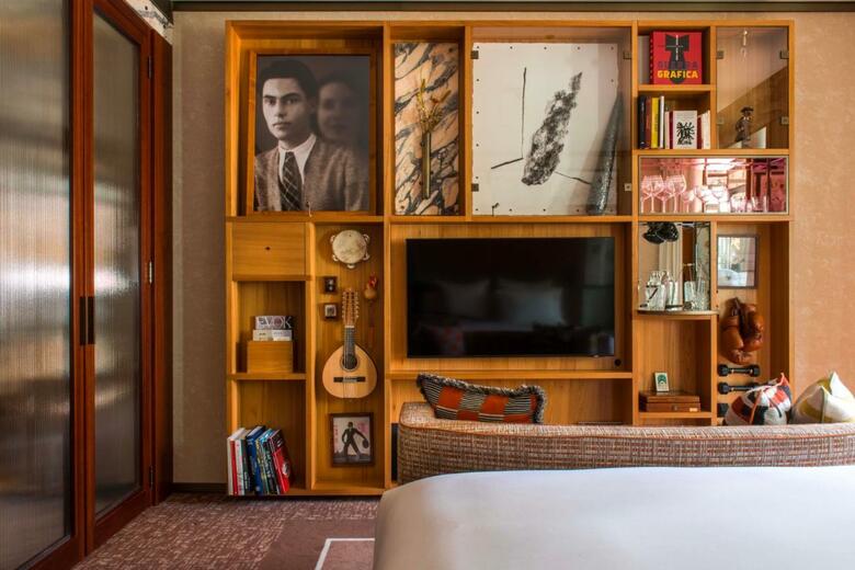 Hotel Brach Madrid - Evok Collection