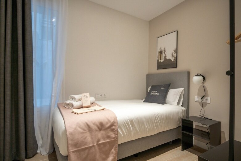 Aparthotel Limehome Madrid C. De Fomento