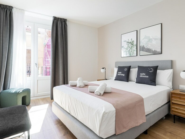 Aparthotel Limehome Madrid C. De Fomento