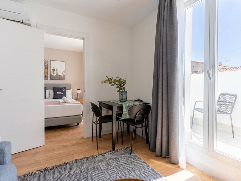 Aparthotel Limehome Madrid C. De Fomento