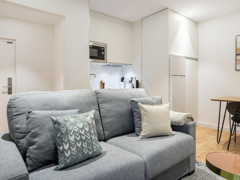Aparthotel Limehome Madrid C. De Fomento