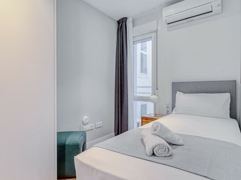 Aparthotel Limehome Madrid C. De Fomento