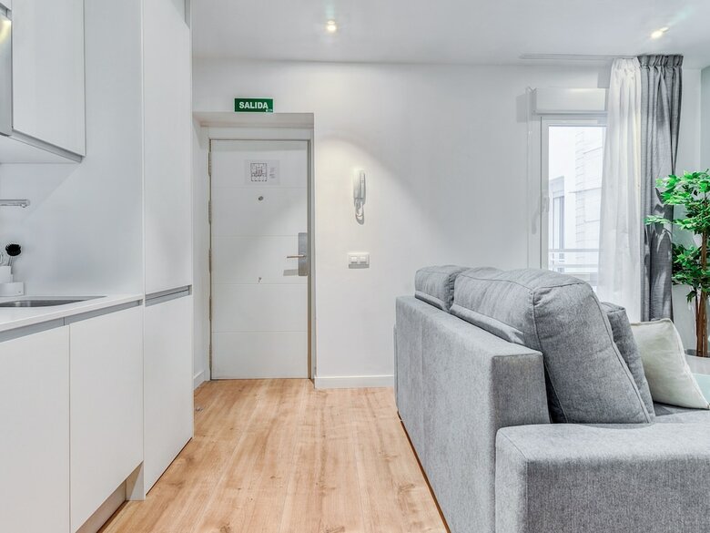 Aparthotel Limehome Madrid C. De Fomento
