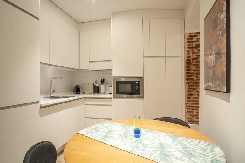 Aparthotel Limehome Madrid C. De Fomento
