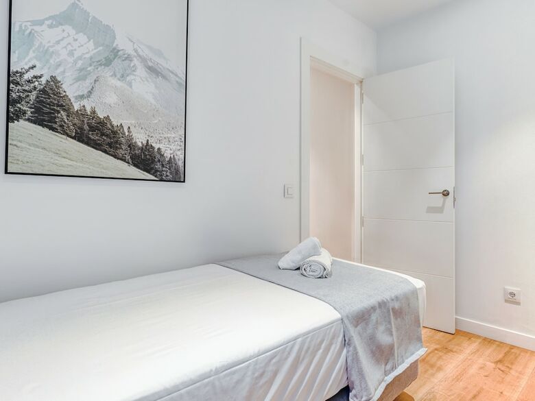 Aparthotel Limehome Madrid C. De Fomento