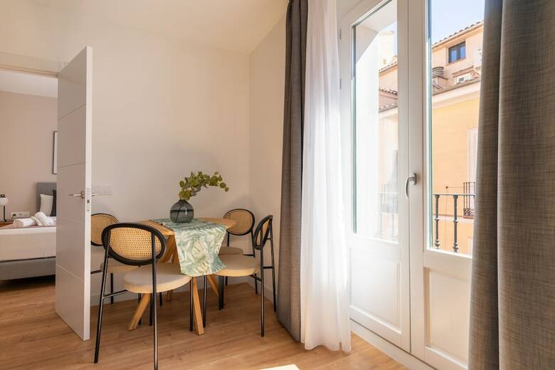 Aparthotel Limehome Madrid C. De Fomento
