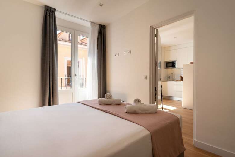 Aparthotel Limehome Madrid C. De Fomento