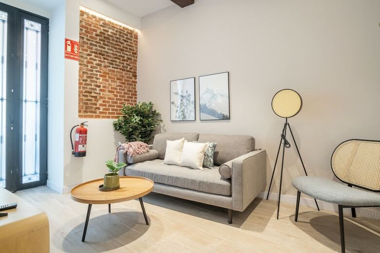 Aparthotel Limehome Madrid C. De Fomento