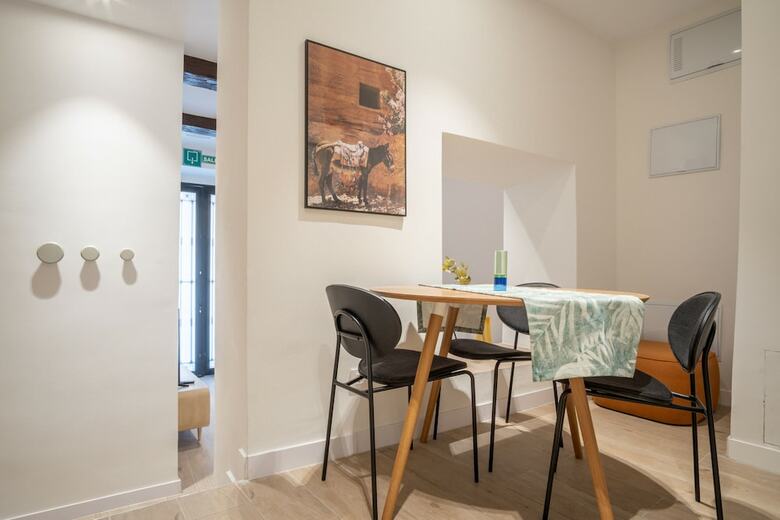 Aparthotel Limehome Madrid C. De Fomento