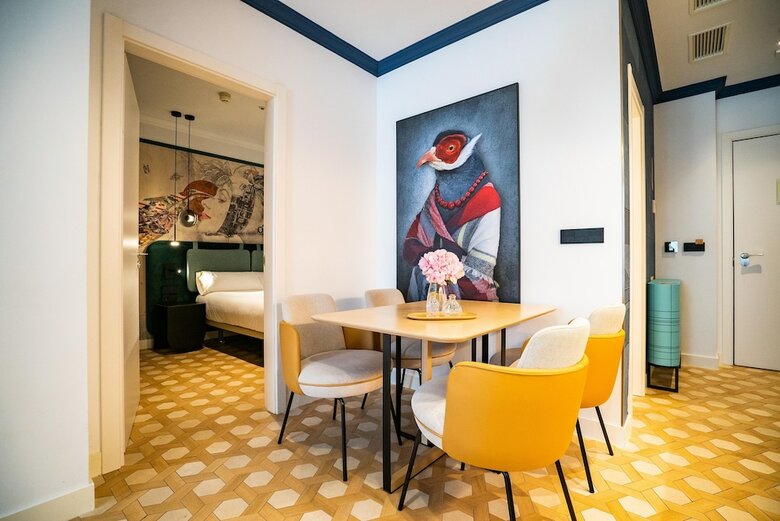 Hotel Smartrental Collection Gran V�a Capital
