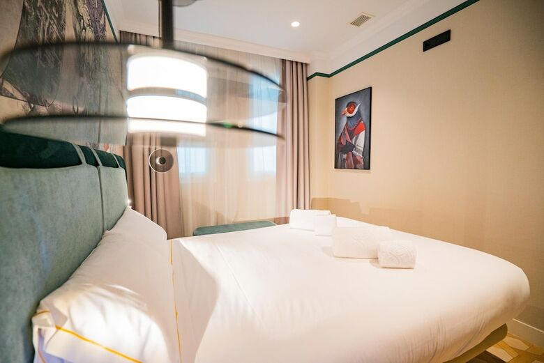 Hotel Smartrental Collection Gran V�a Capital
