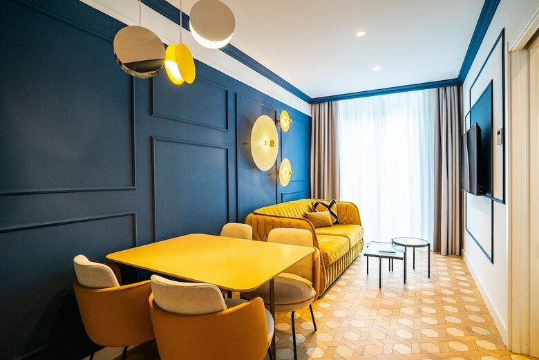 Hotel Smartrental Collection Gran V�a Capital